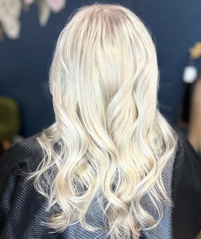 Full Foil + Color & Haircut