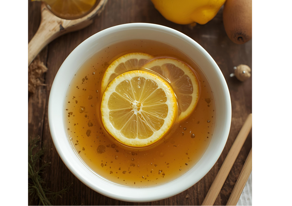 Lemon Honey Facial