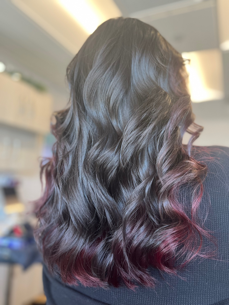 Wash, Cut, Blowdry & Style at The Mane Beauty Room in Danvers, MA
