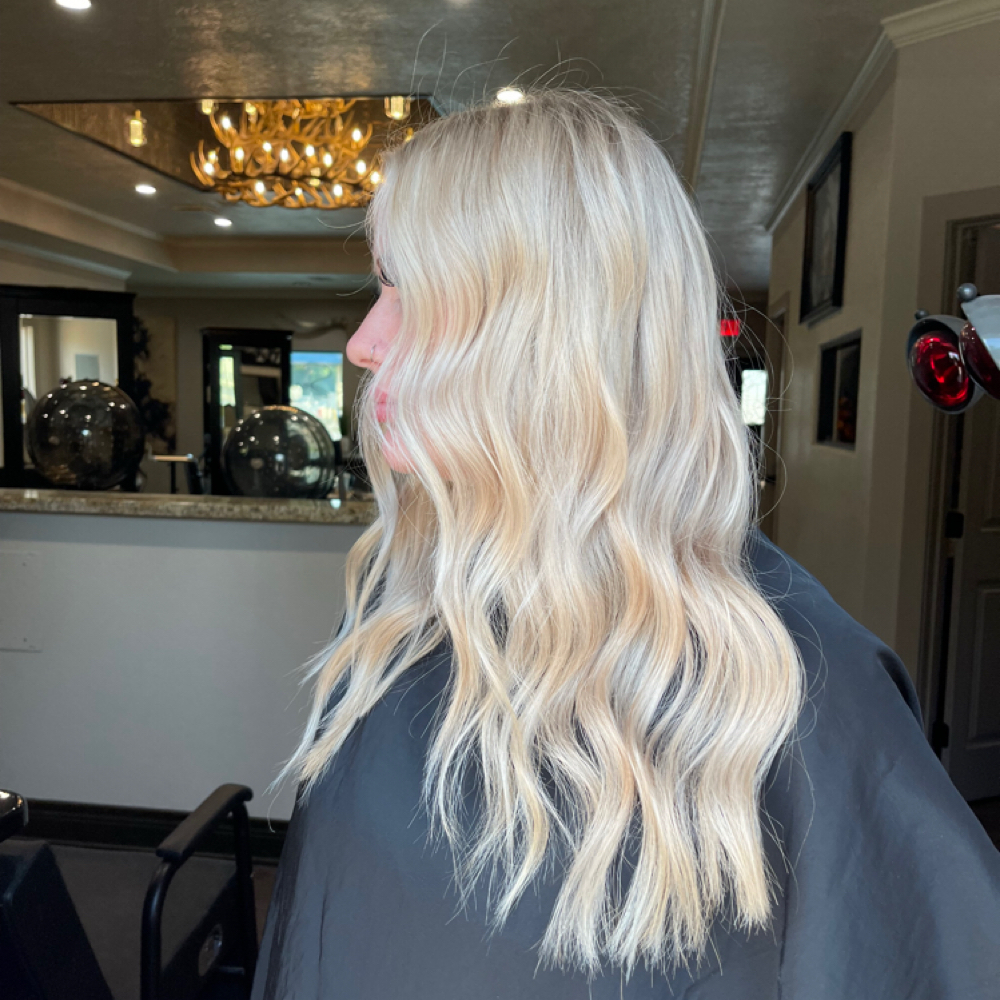 Full Highlight at Hair By Madeline in Cleveland, TX