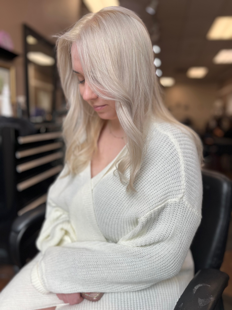 On Scalp Bleach