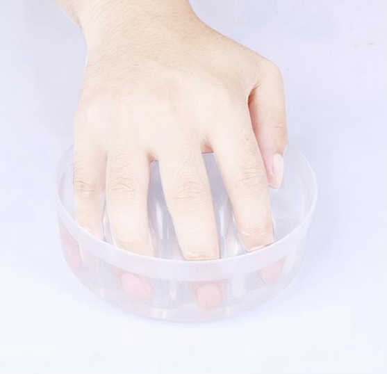 soak off)apresgel x or acrylic set)