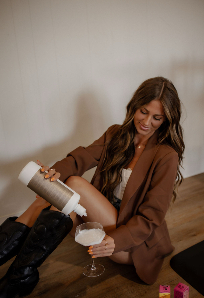 All Over Color + Cut