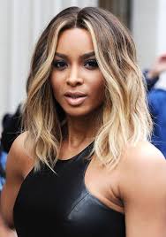 Balayage/ Ombre Shoulder Length