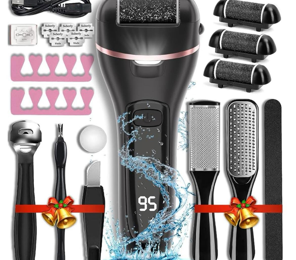 The Ultimate pedicure