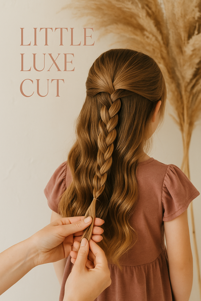 Little Luxe Cut at Reckless Femme by Brittany Danielle in Maiden, NC