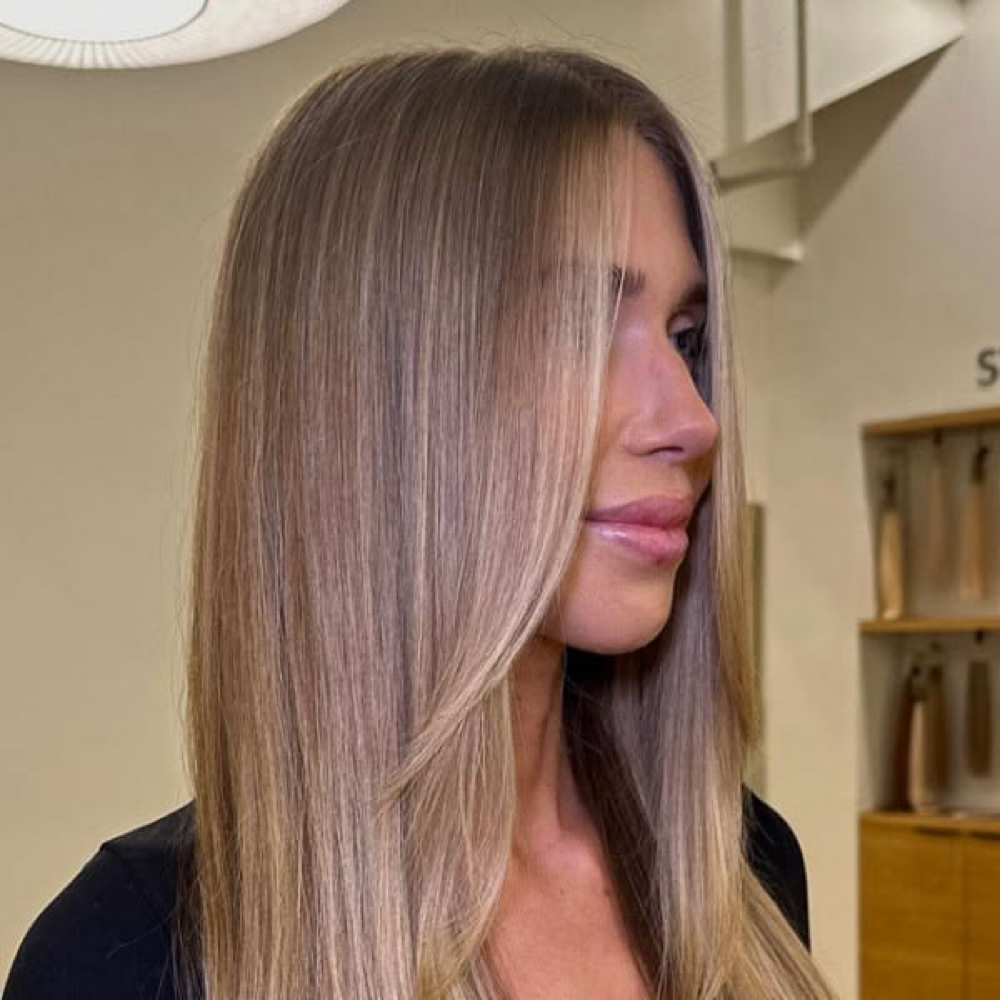 Full Highlight at Creative Cuts in Killeen, TX
