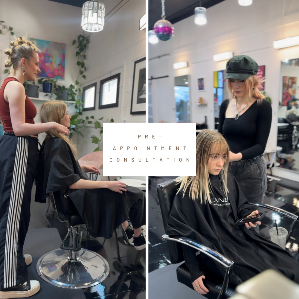 Pre-Appointment Consultation