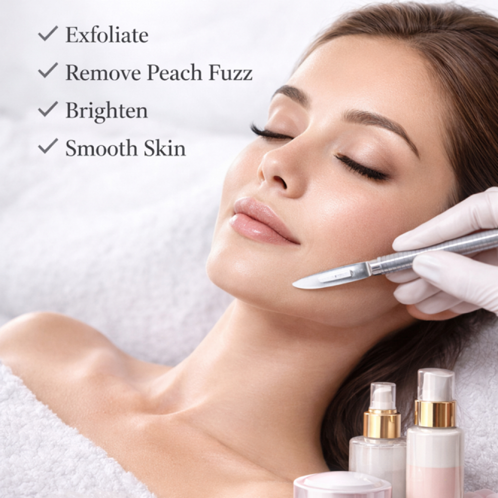 Dermaplane at Kacee Battreal - KB Beauty in Desloge, MO