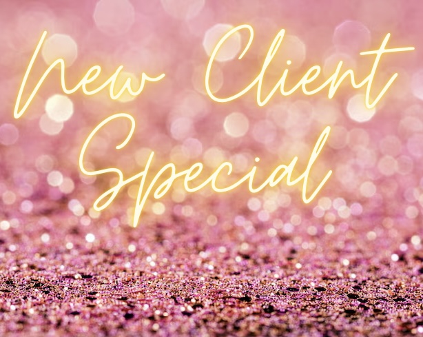 1st Time Client Special