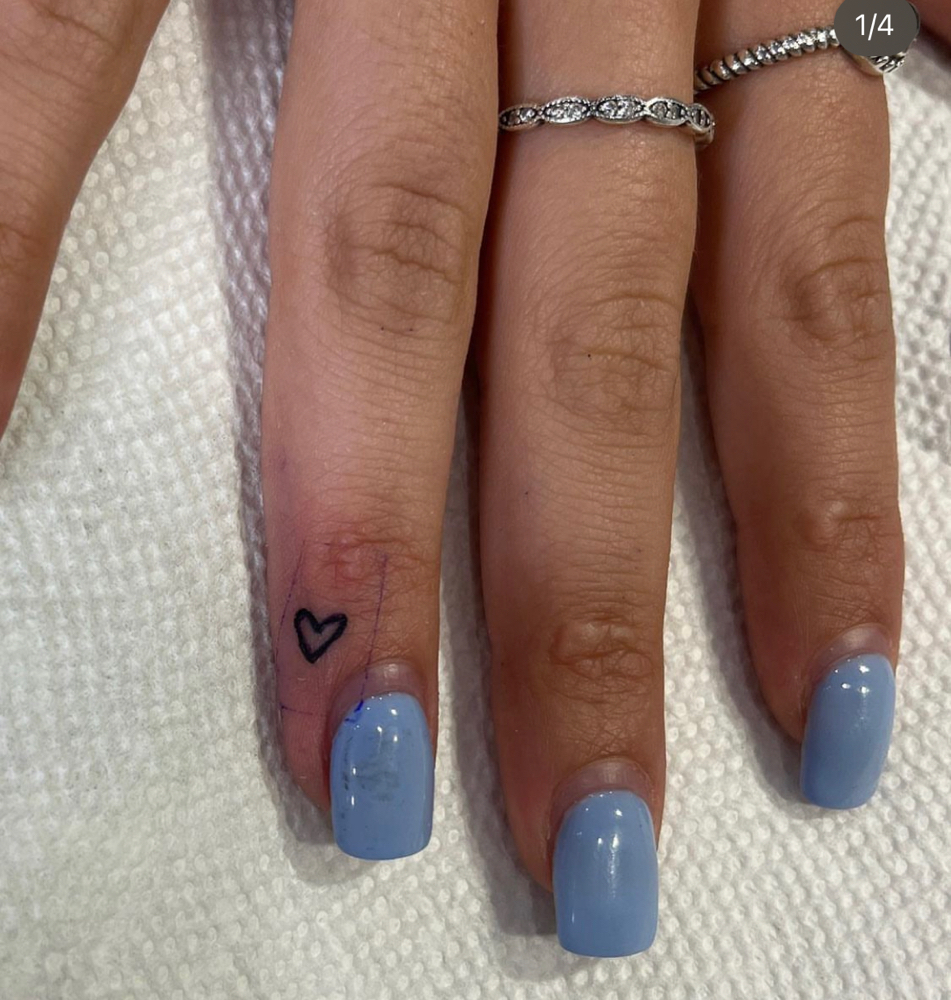 Micro Tattoo