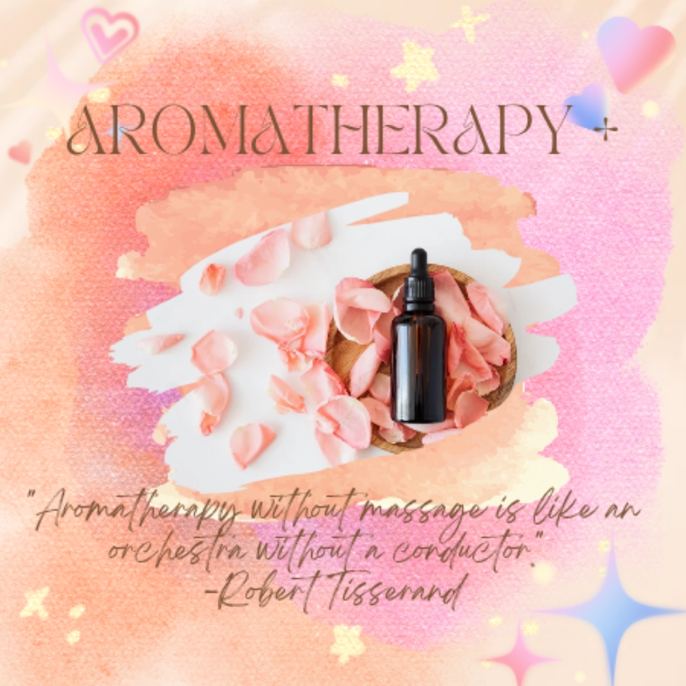 Aromatherapy Massage ✨