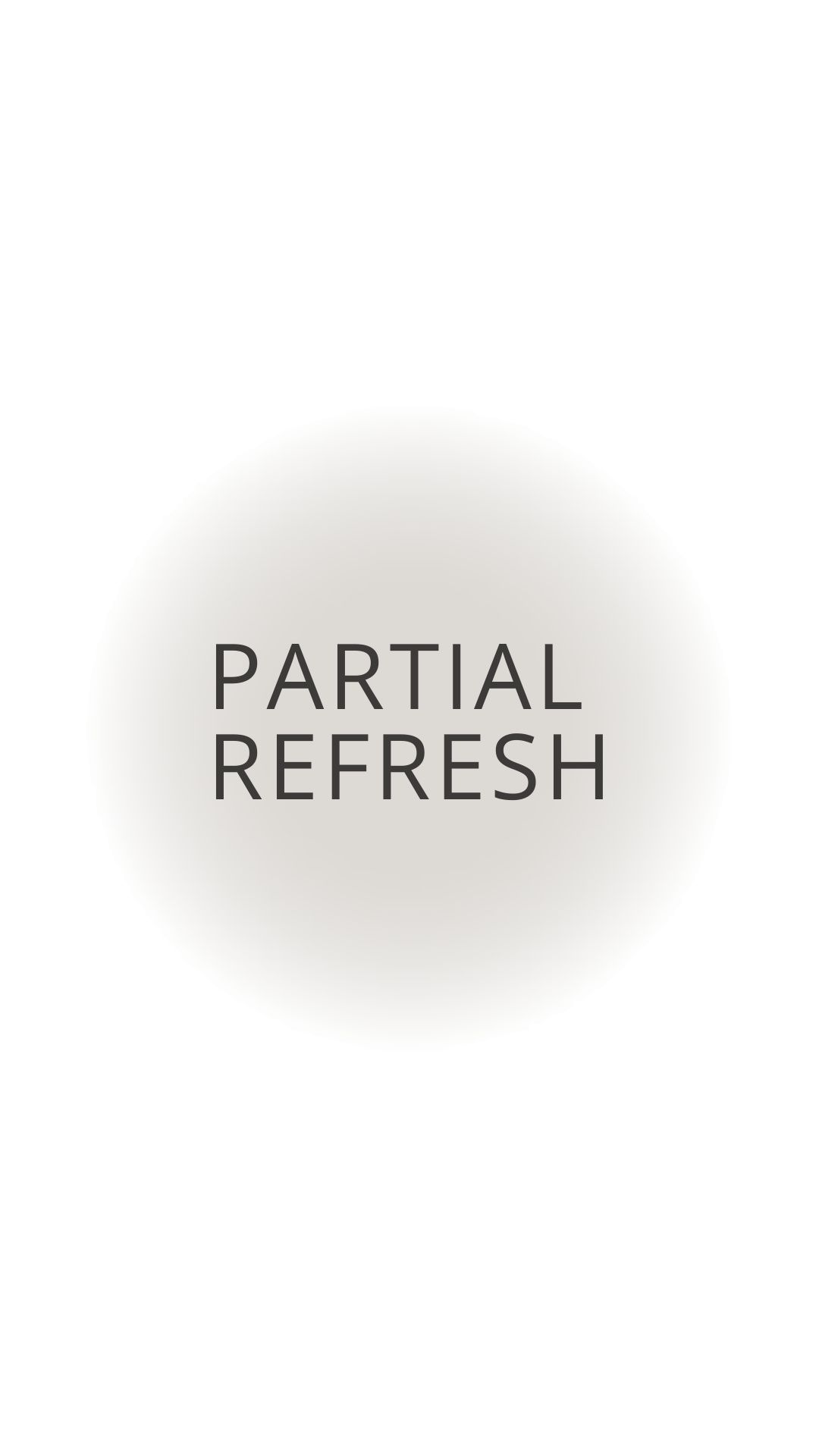 Dimensional Color Refresh