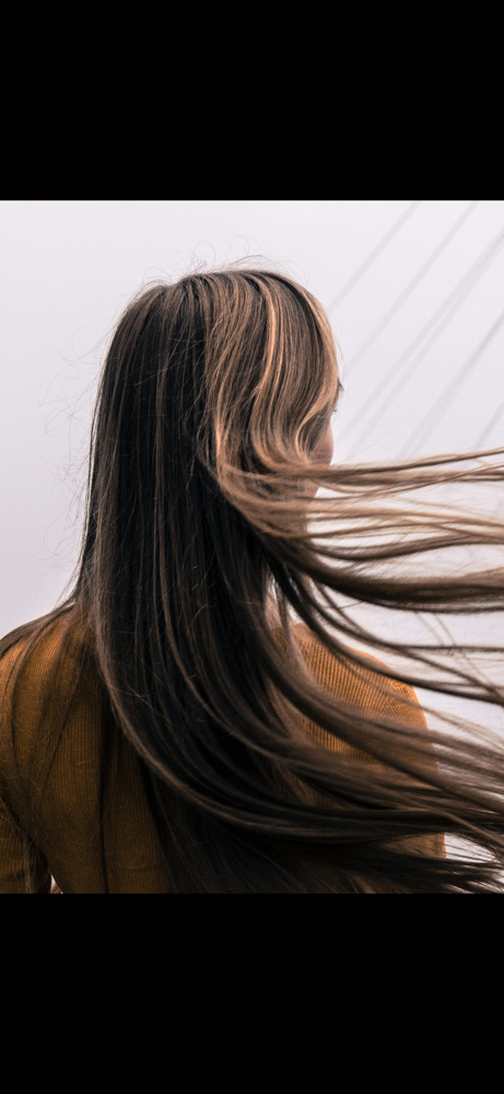 Root Retouch/ Highlights
