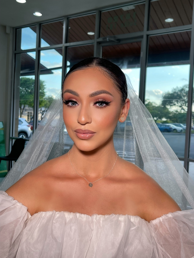 BRIDAL GLAM (on Location)