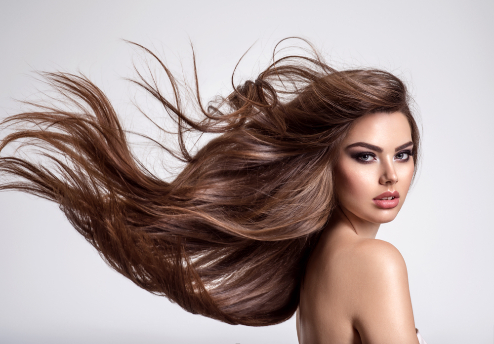 Hand Tied Extensions Move Up