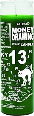 Money & Abundance Candle Magic