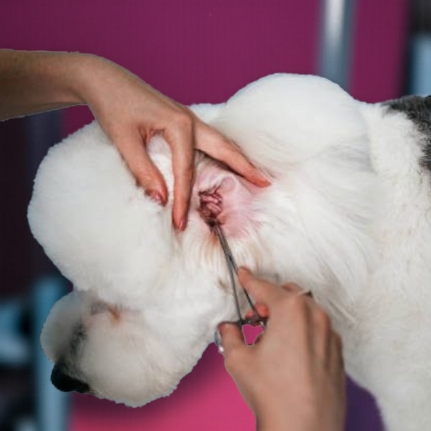 Ear/ Plucking Cleaning