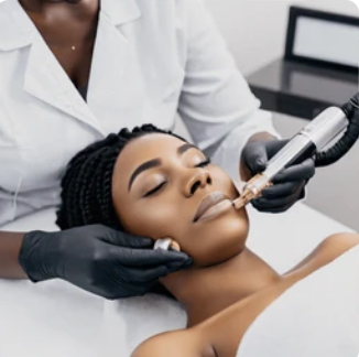 Microneedling