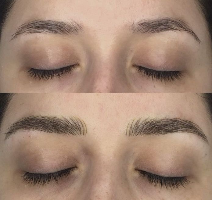 Machine Nano Brows