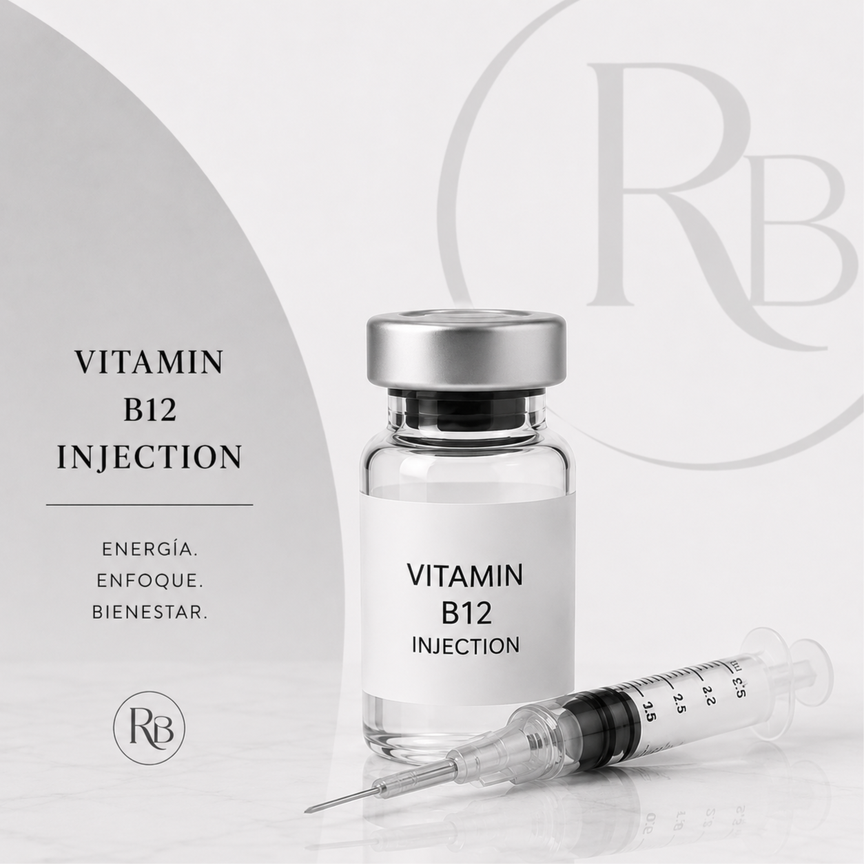 B12 4 SHOTS at Ross Beauty Center-Med spa in Duluth, GA