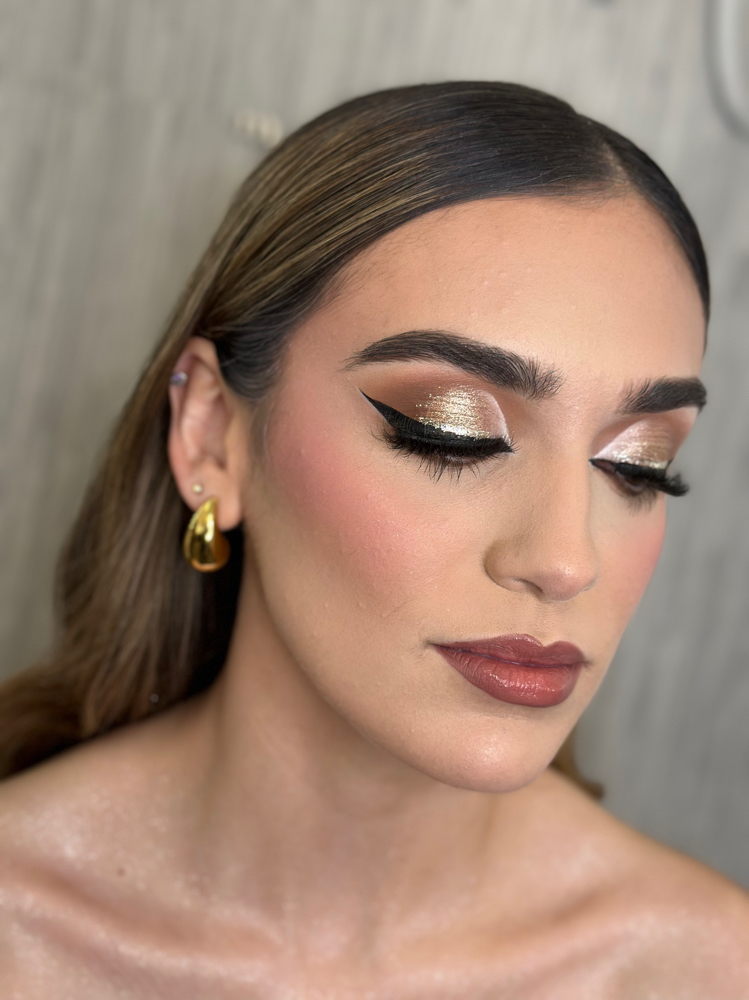 BRIDAL/ XV Glam