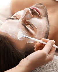 Men’s Executive Facial