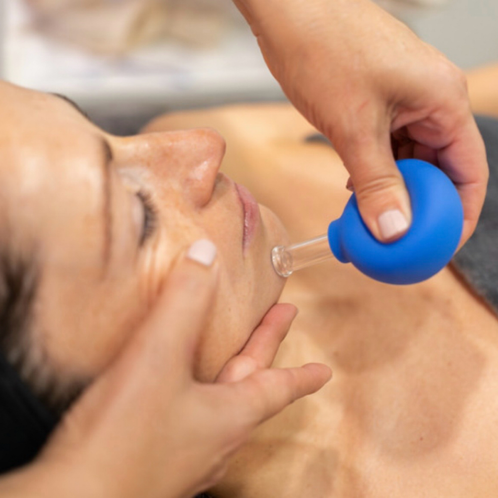 FacialCupping Sculpting Enhancement at Leyva SKN in Bastrop, TX