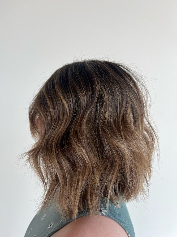 Color Retouch (Grey Coverage)