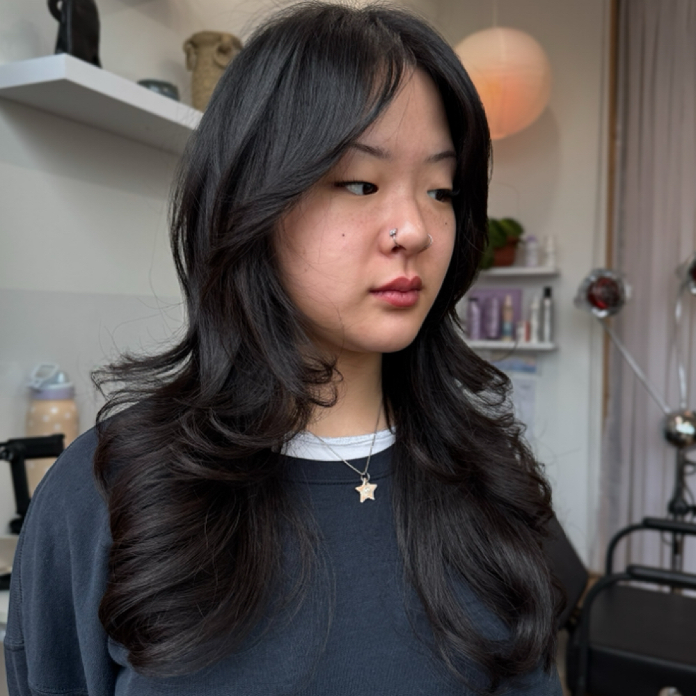⭐️ Signature Haircut ⭐️ at HAIRBYTAYLORC in Seattle, WA