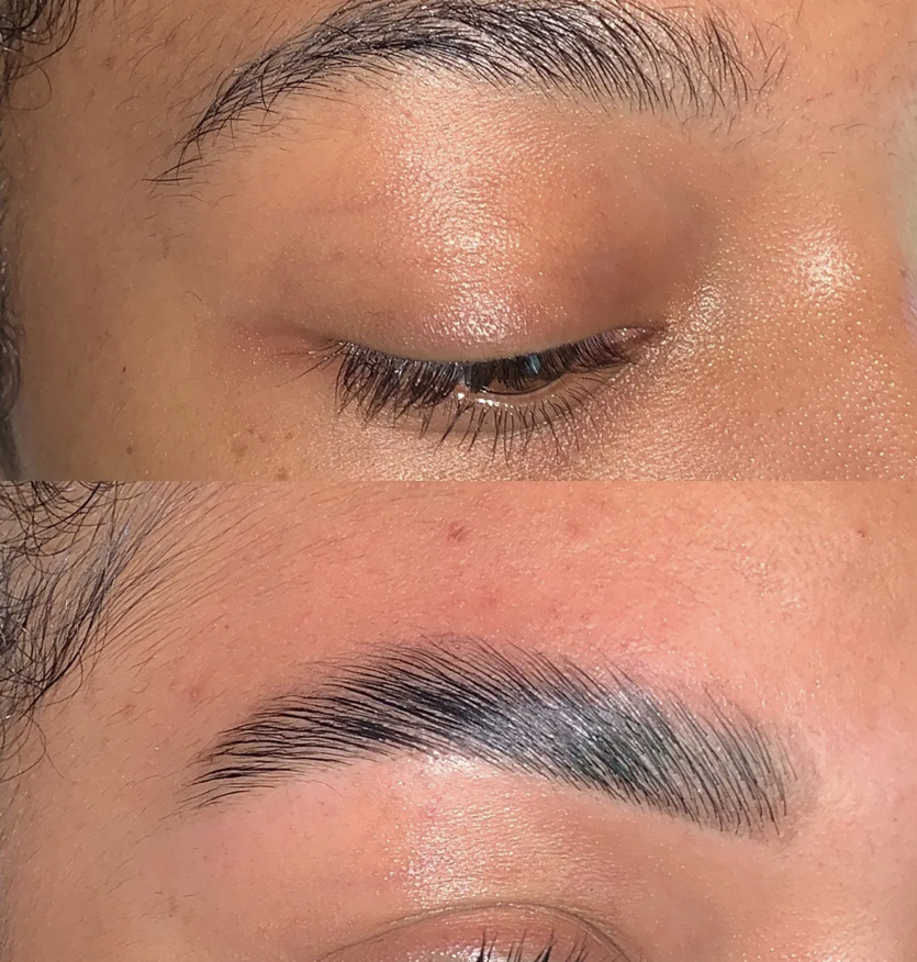 Brow Lamination