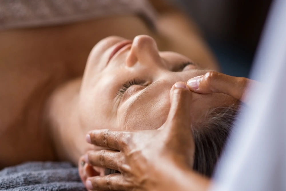 Facial Massage Add On