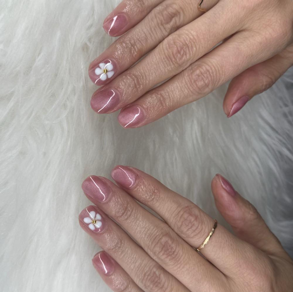Gel Manicure at KlawwsbyStephh in Buckeye, AZ