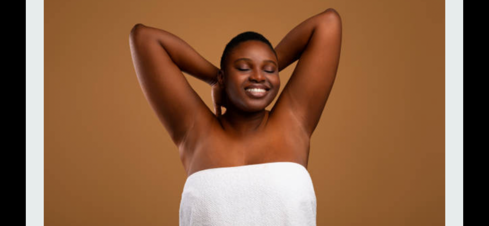 Travel Under Arm Wax