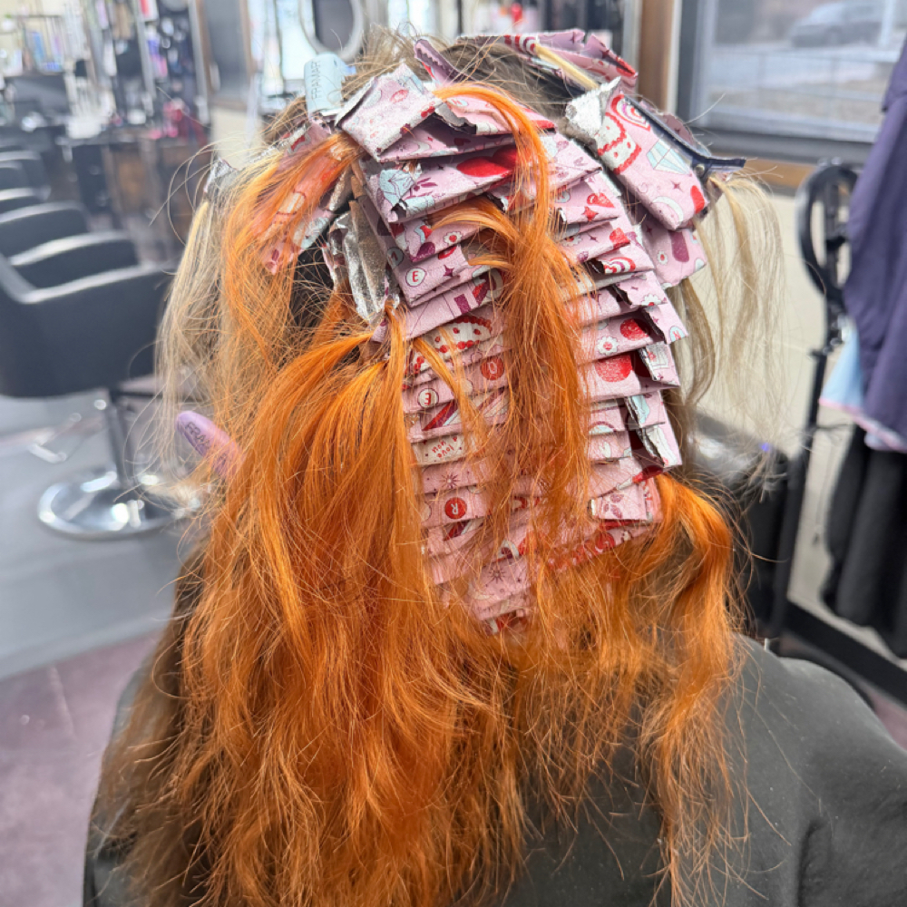 Color Correction at Dreamer 41 Studios LLC in Eaton, OH