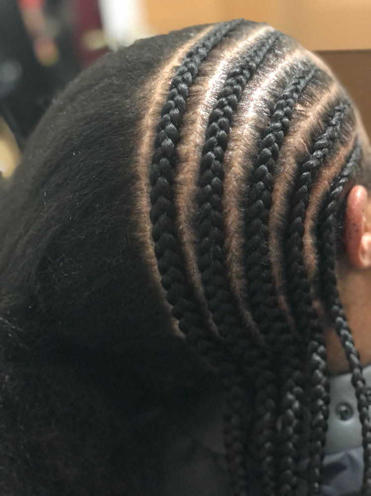 Mens Braids at Elle Adore Styles in Columbia, SC
