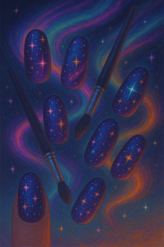 Press-On Nail Consultation