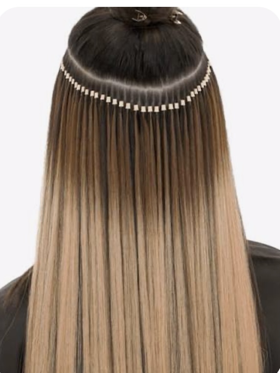 Hair Extensions I Tip