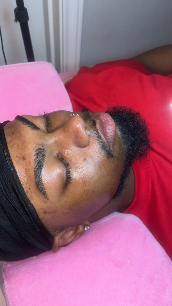 Bro Glow Facial✨