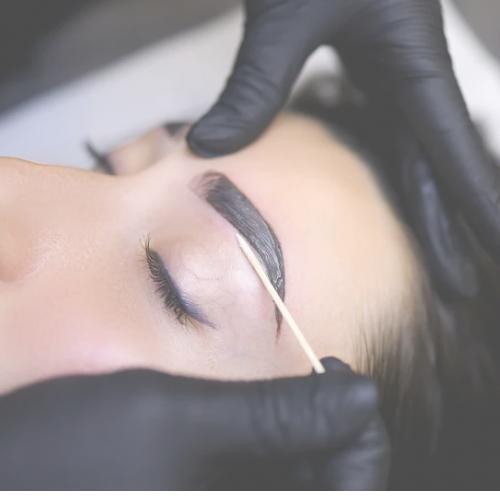 BROW TINT