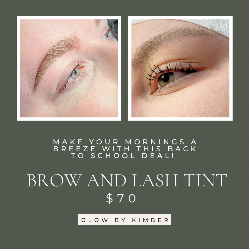 Brow & Lash Tint