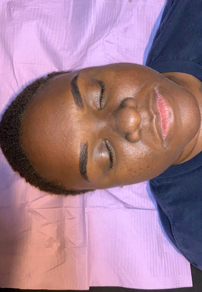 Powder Brow Touch Up