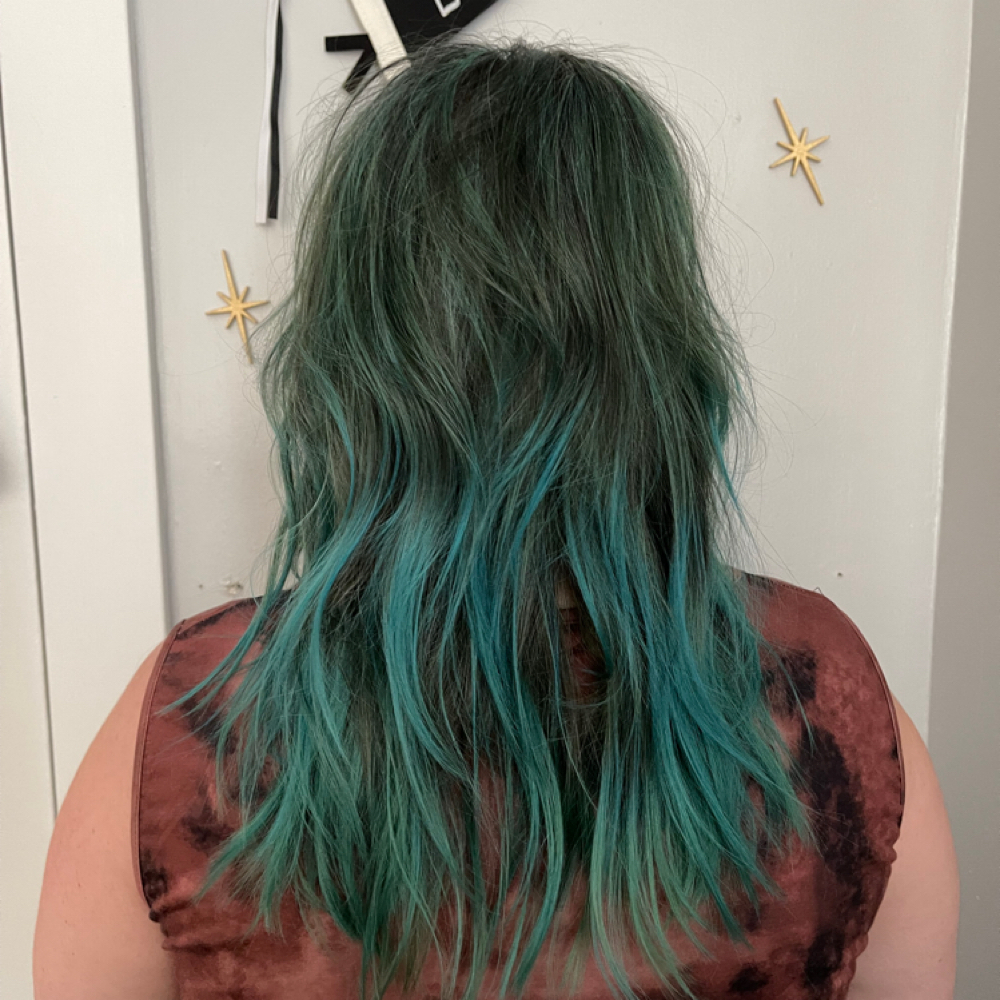 Haircut at Nice Hair in Fredericksburg, VA