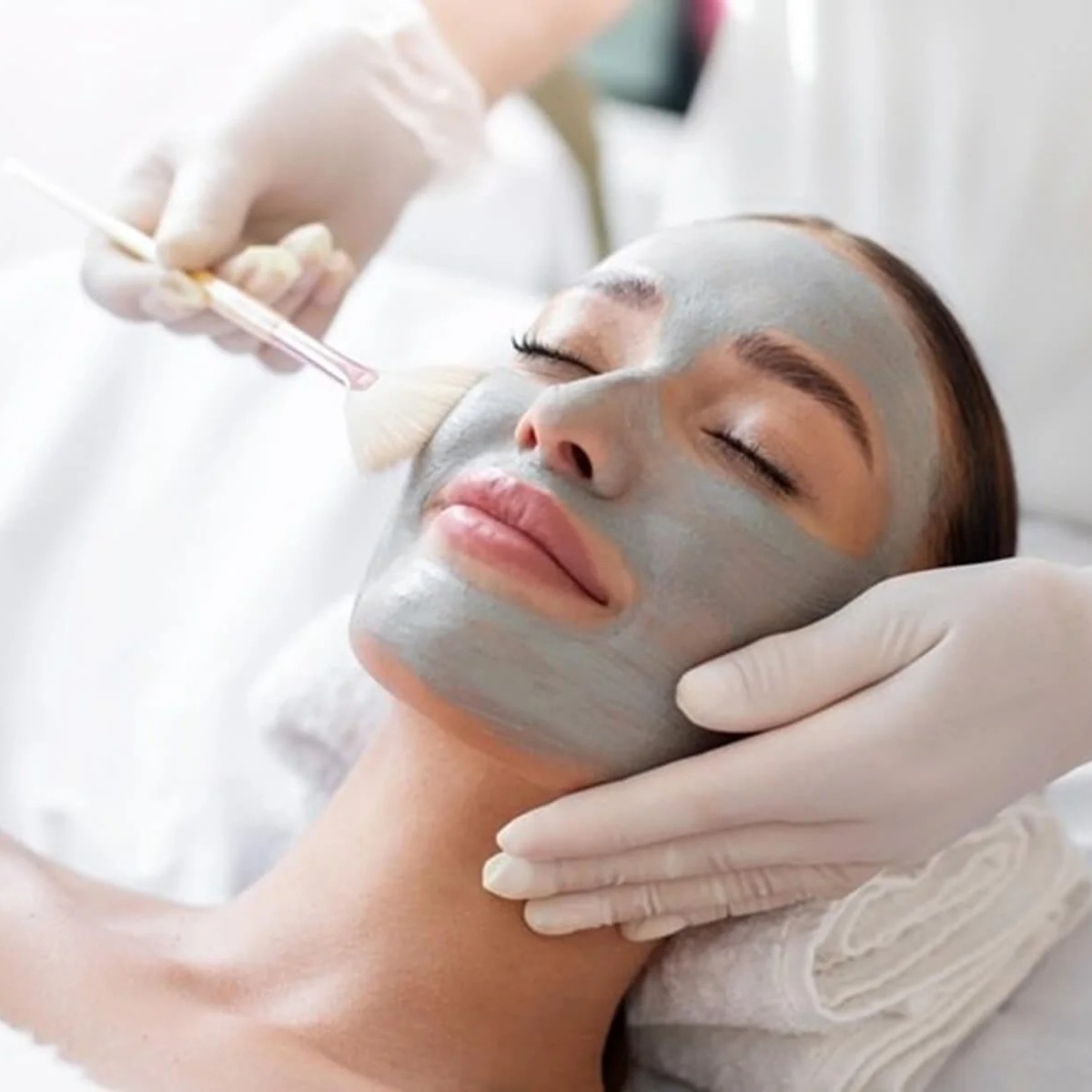 Delux Facial at Body Care Spa in Baytown, TX