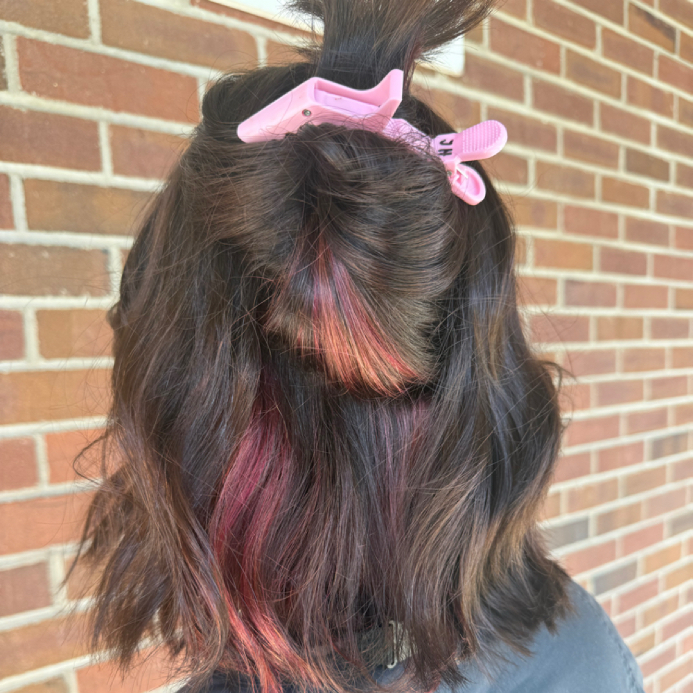 Bold & Bright at Limitless Salon & Spa in Edinburgh, IN