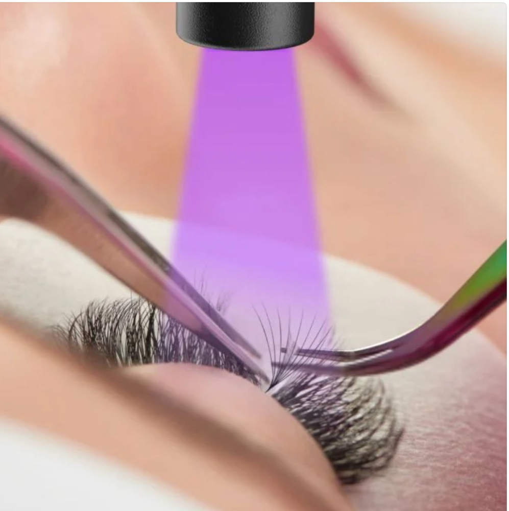 UV Lash Extensions - Full Set