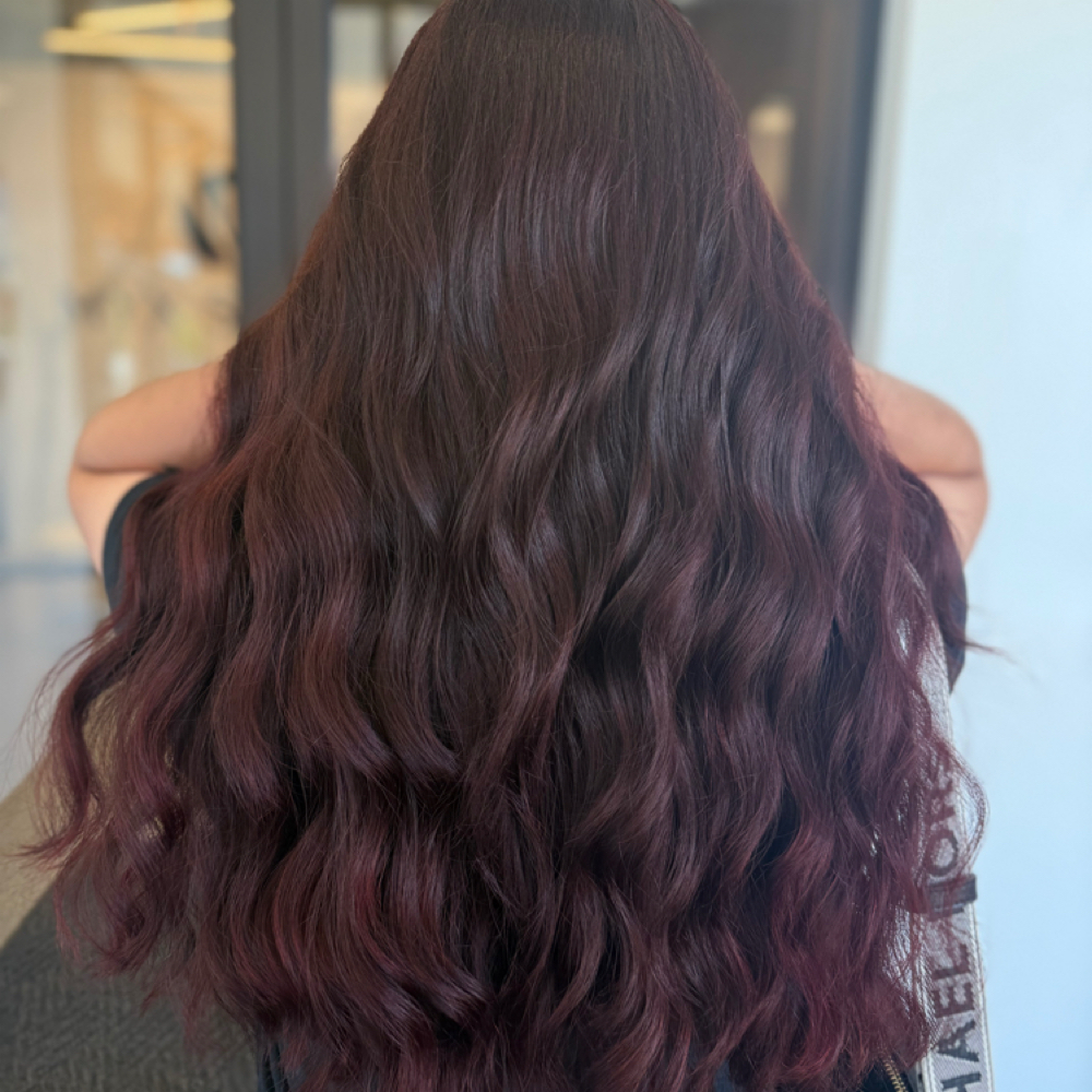 All Over Color at Cosmic Beauty in Middleburg Heights, OH