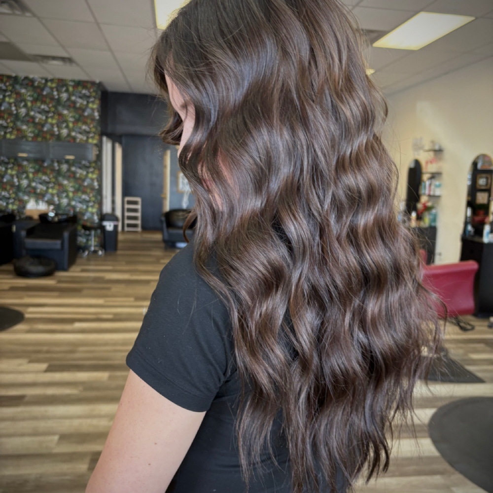 shampoo,cut,style at Precision Beauty Salon in Kingsport, TN