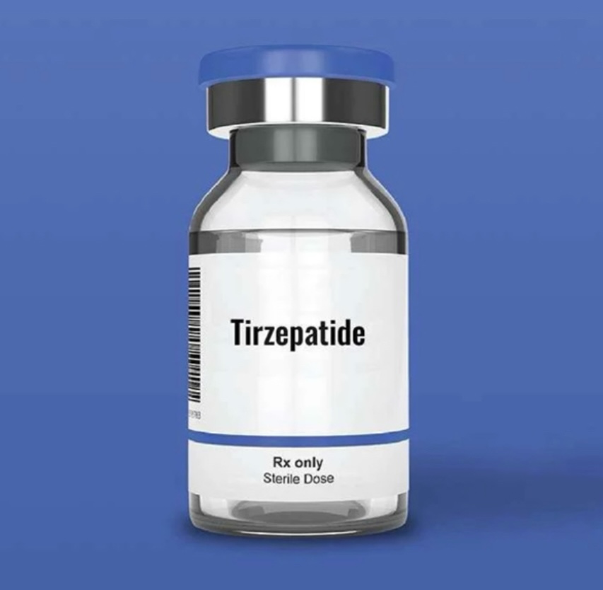 6 Weeks Tirzepatide