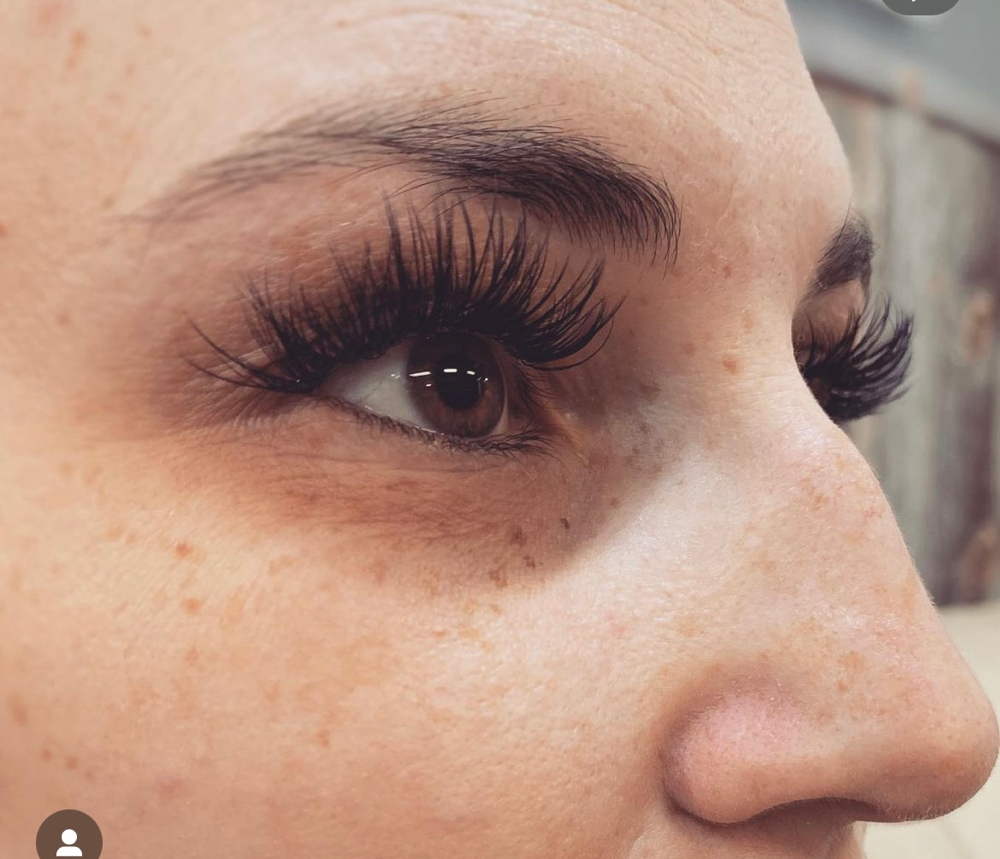 Eyelash Extensions (full Set)